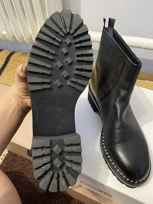 Жіночі ботинки черевики