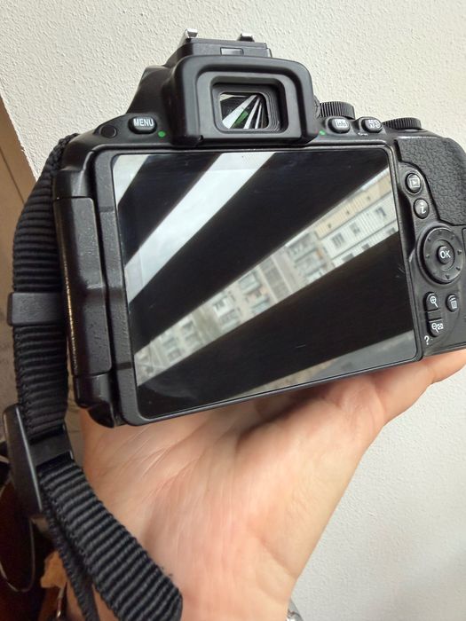 Фотоапарат Nikon d 5500