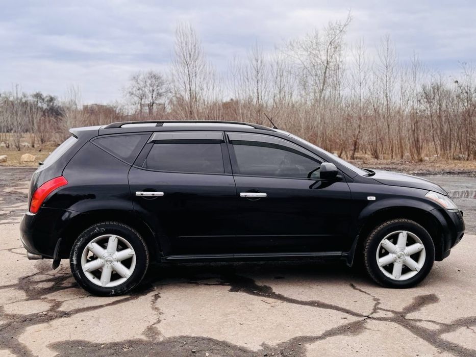 Nissan Murano 3.5 ГАЗ-4