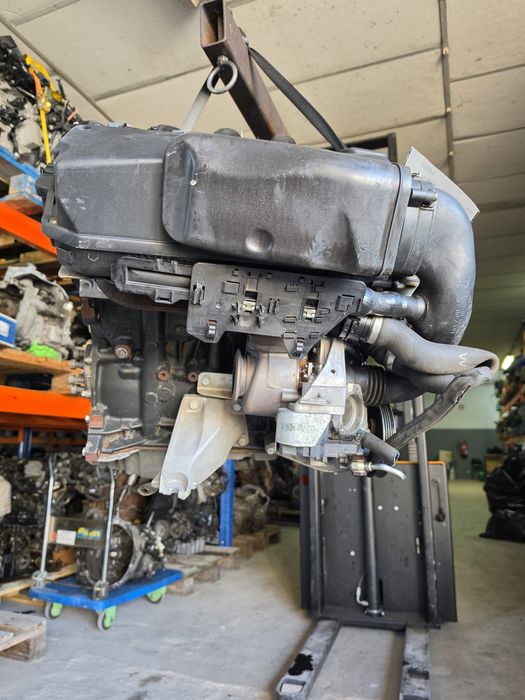 204d4 Motor bmw 2.0 163cv
