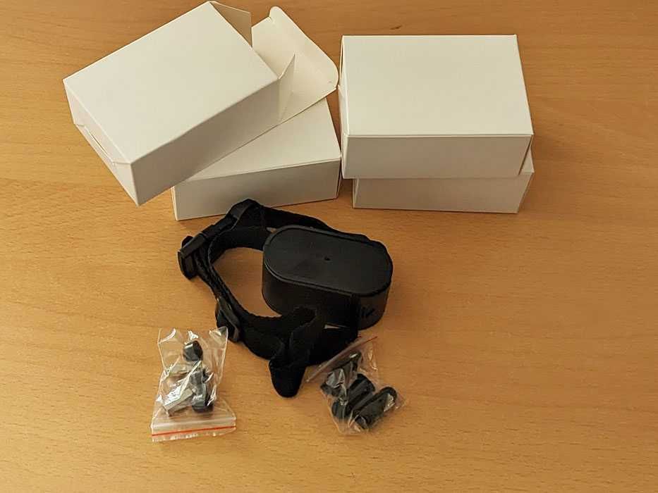 Coleira para Cerca Barrreira Invisivel para Cão Cães (NOVO)