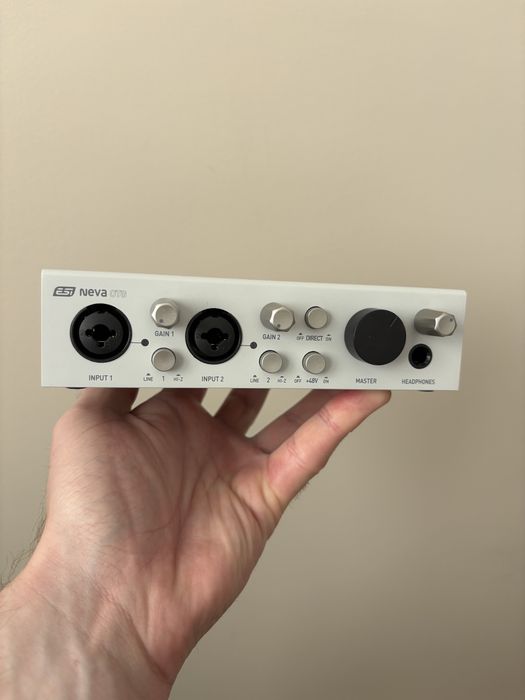 ESI Neva OTG Interfejs audio 2/2
