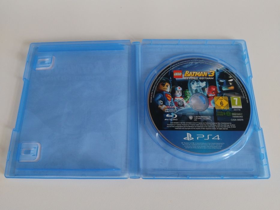 PS4 Lego Batman 3 Beyond Gotham PlayStation 4