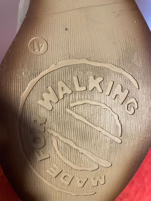 Sprzedam jesienne półbuty