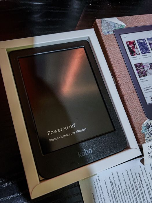 Kobo Clara Colour