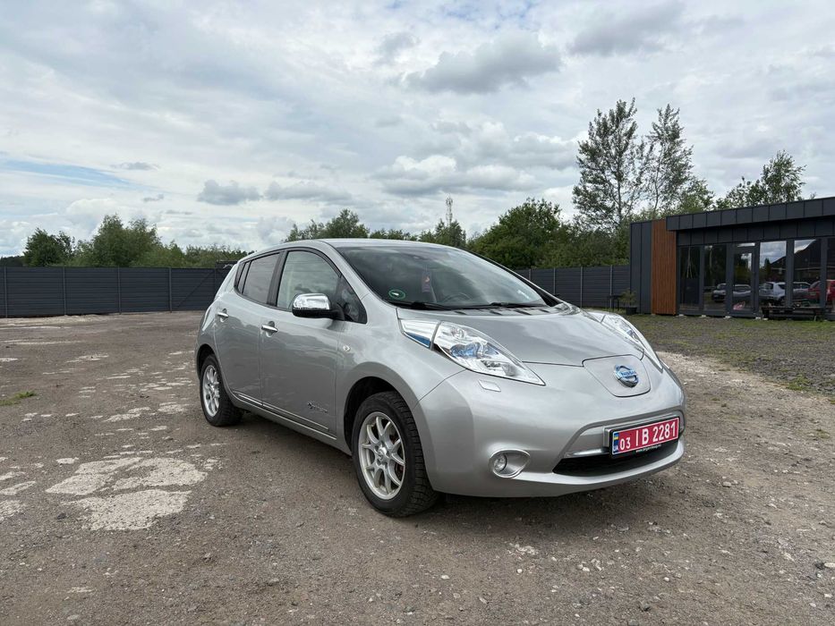 Nissan Leaf 24KW