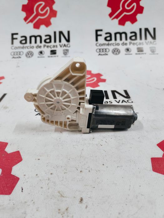 Motor Vidro Frente Esquerdo VW PASSAT B8