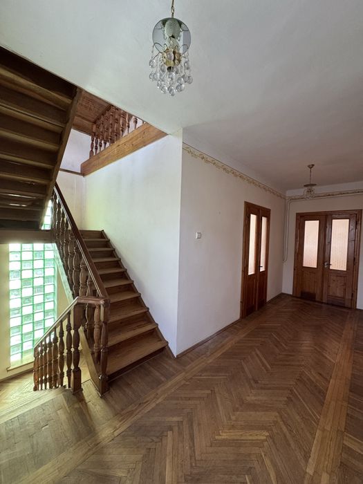 Цегляний будинок у Брошнів-Осаді