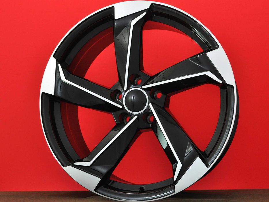 FELGI R17 5x112 VW Passat B6 B7 B8 T-Roc Touran Golf 5 6 7 8 Jetta