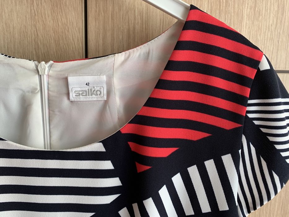 Sukienka damska wyjściowa