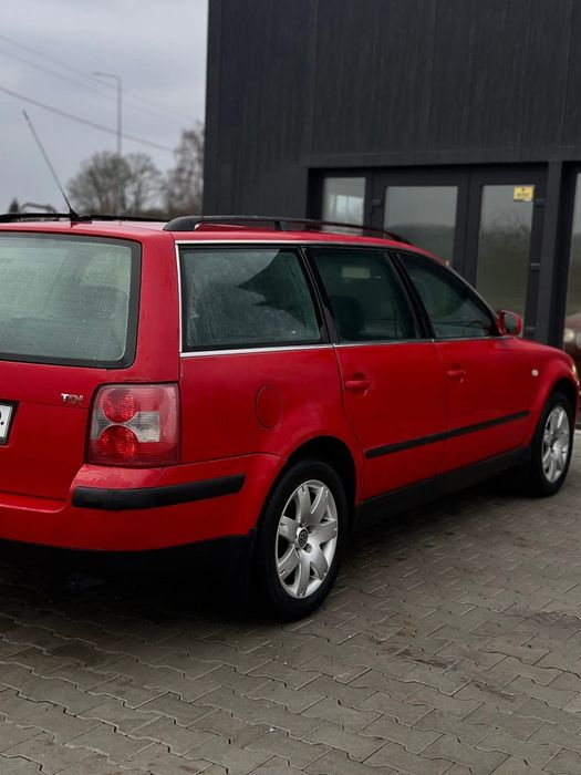 Продається пасат б5+  1.9(130)