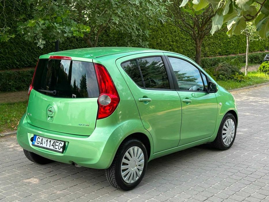 Opel Agila B 1.2 *El.Szyby*Lusterka*Wspomaganie*KLIMA*Zadbane