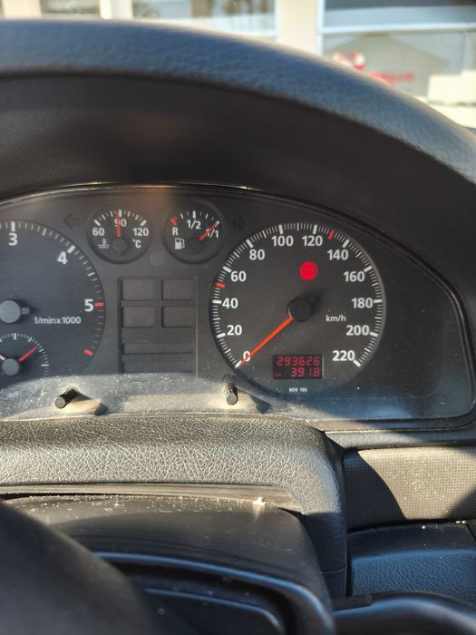 Audi A4 B5 110cb