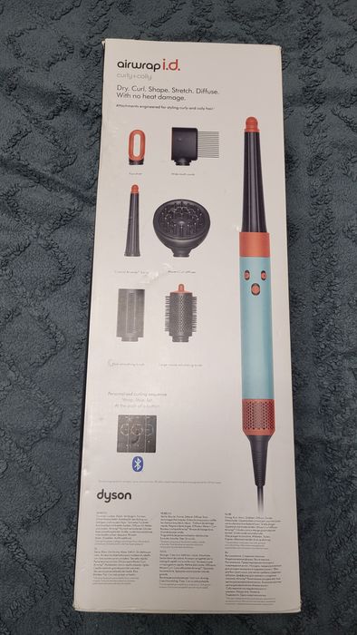 Оригінальний Dyson Airwrap HS08 Curly+Coily