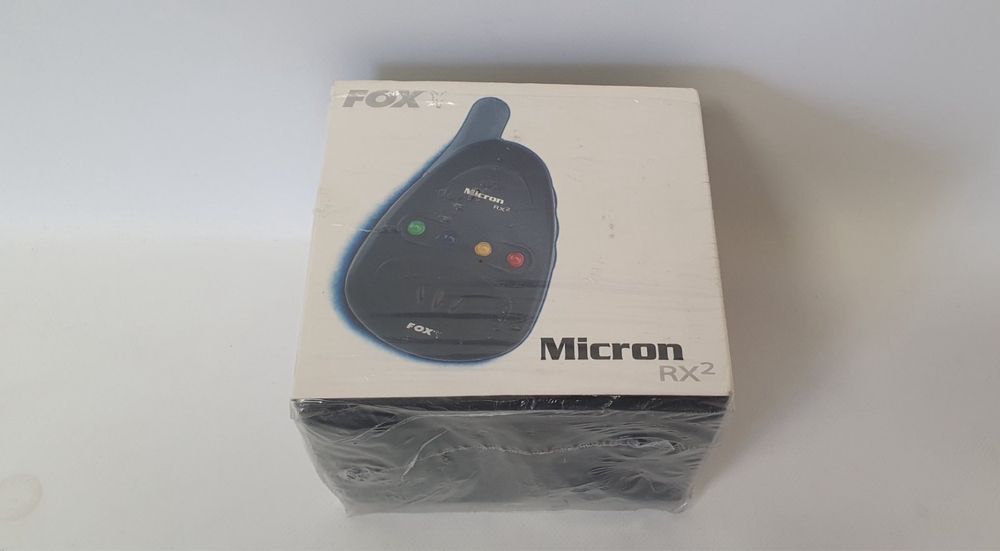 FOX Micron RX2 приймач сигналізаторів клювання