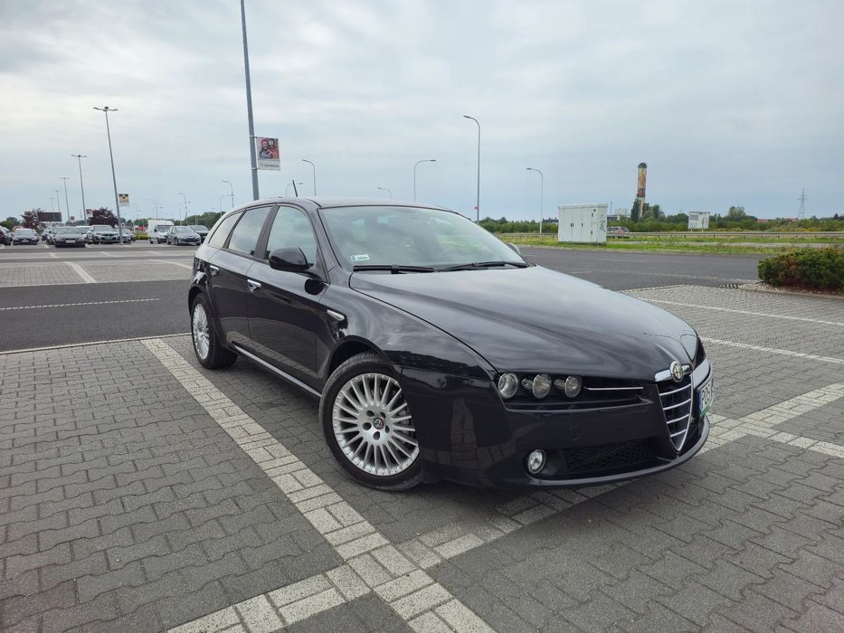 Alfa Romeo 159
