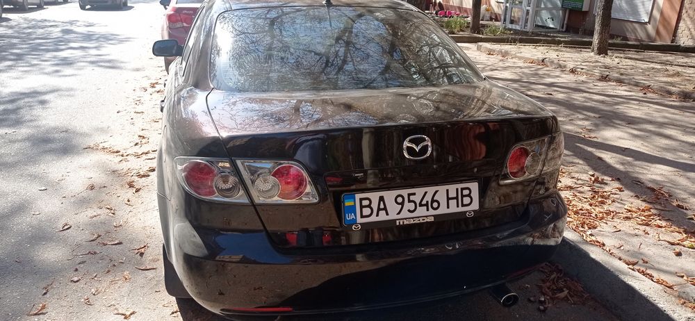 Продам  авто Мазда 6