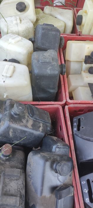 Zbiornik benzyny bak paliwa traktorek kosiarka