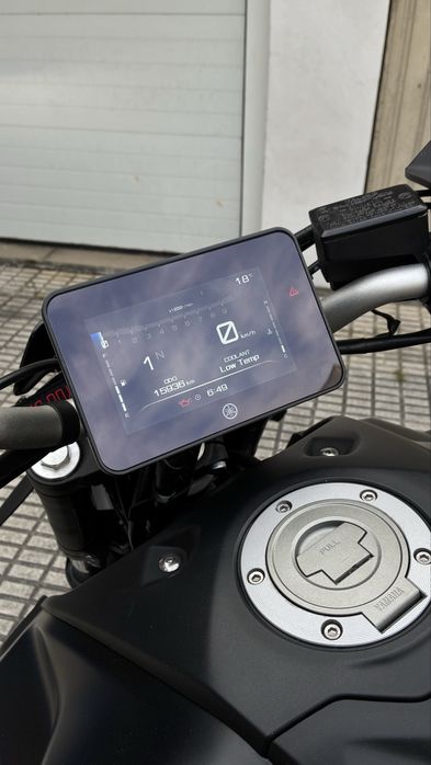 MT 07 35kw