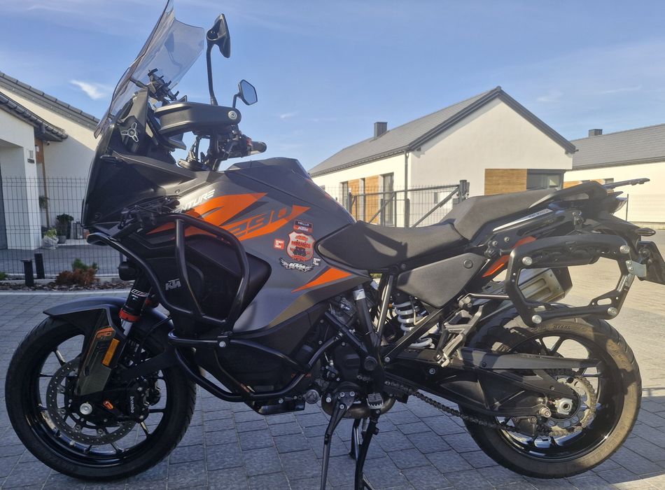 KTM 1290 Super Adventure S