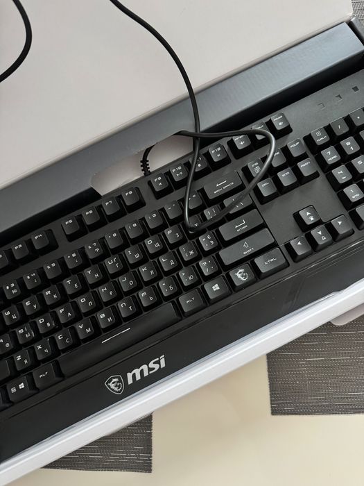 Клавиатура для компьютера Vigor GK20