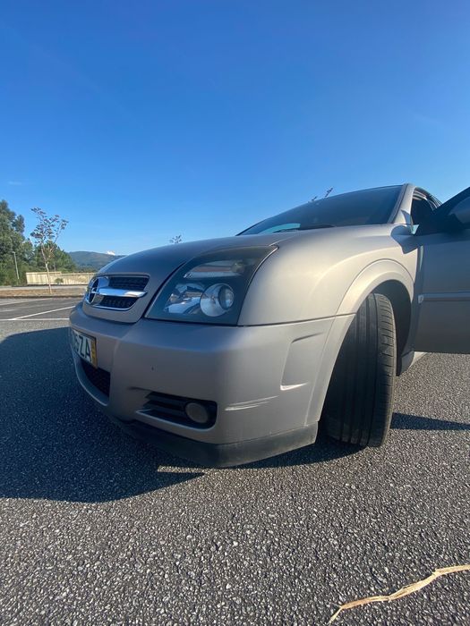 Opel vectra 1.9 cdti GTS