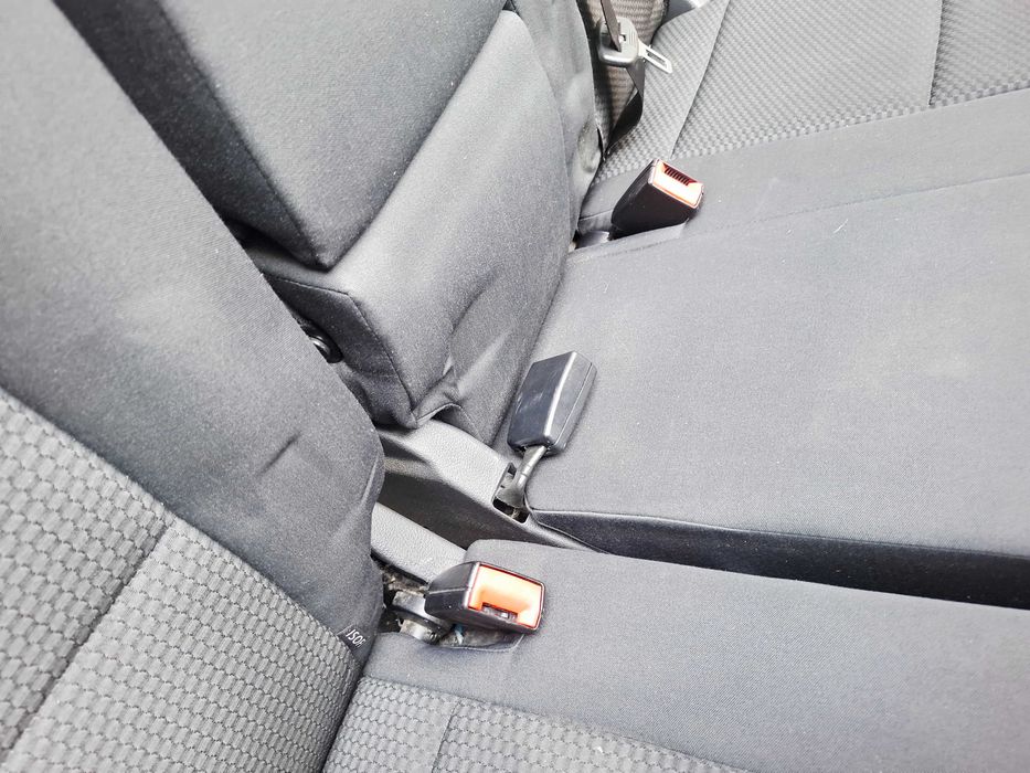 fotel fotele przód kanapa tył vw golf v 5 vi 6 plus + 5m0 2005 - 2014