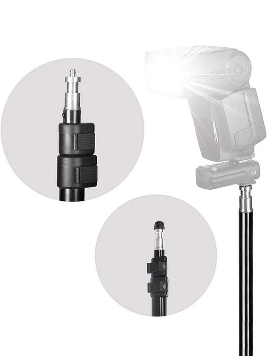 Штатив для камери і телефону. Трипод, для фото.