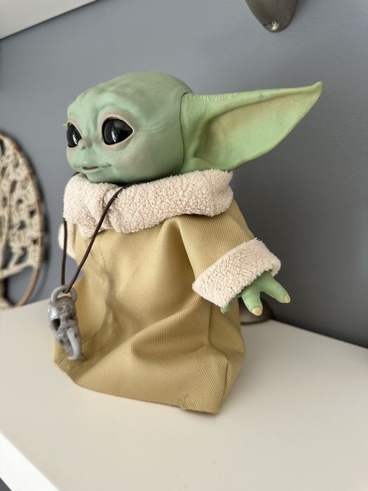 Boneco bebé Yoda