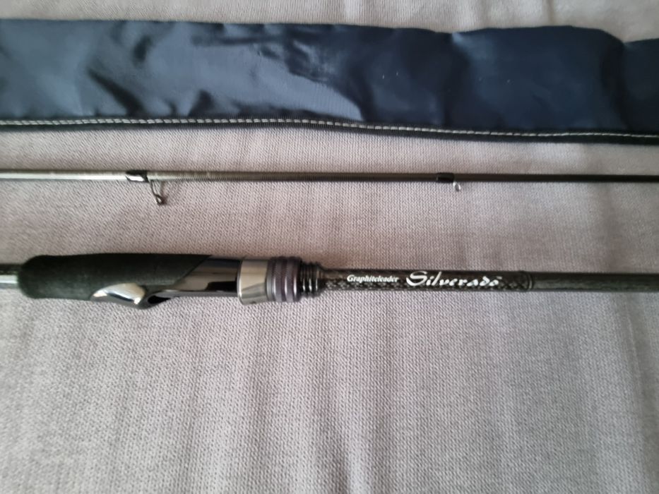 Graphiteleader Silverado 23 GSILS-762ML 229cm 3-15g (evergreen, st Croix, yamaga, matagi)