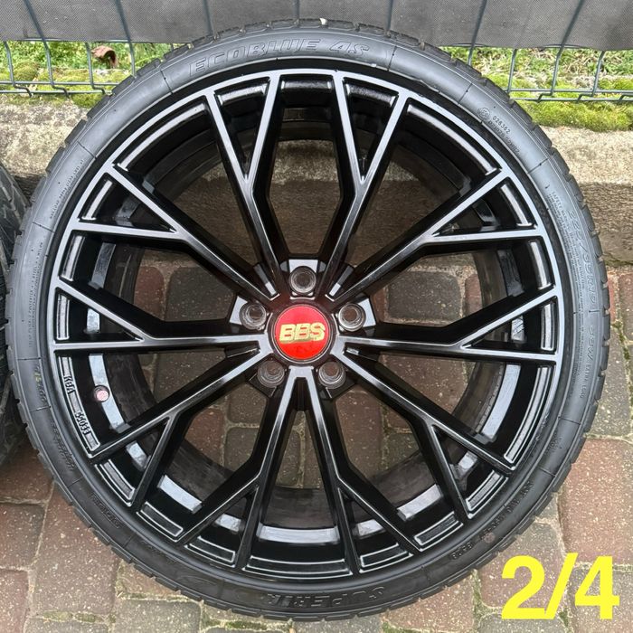 19 Audi A3 Golf 7 Mercedes W204 Skoda felgi koła 5x112 ET45 8.5J 66.6