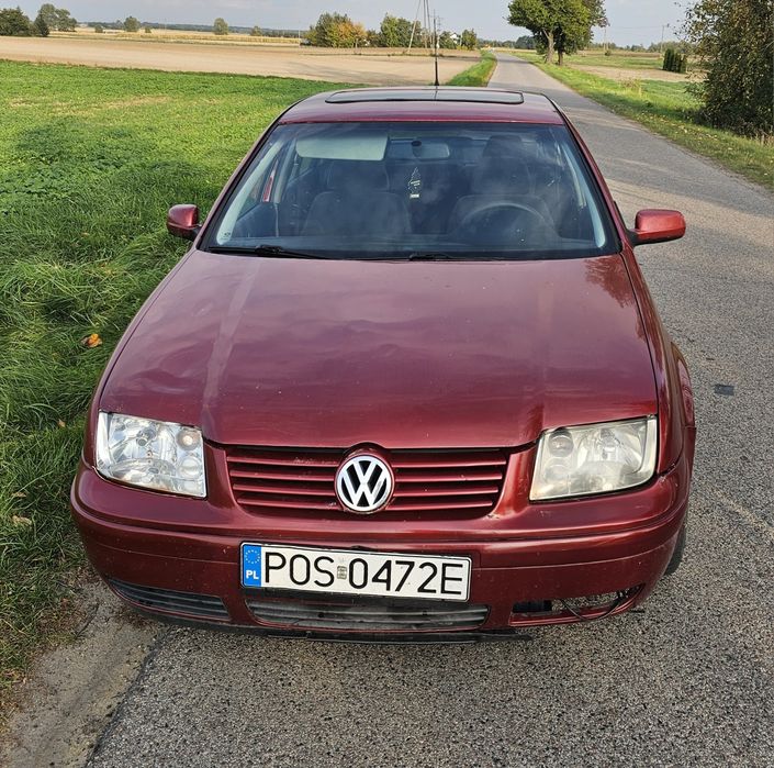 Volkswagen Bora
