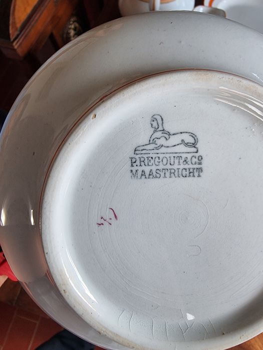 Vintage Dinnerware Set64309802997249123