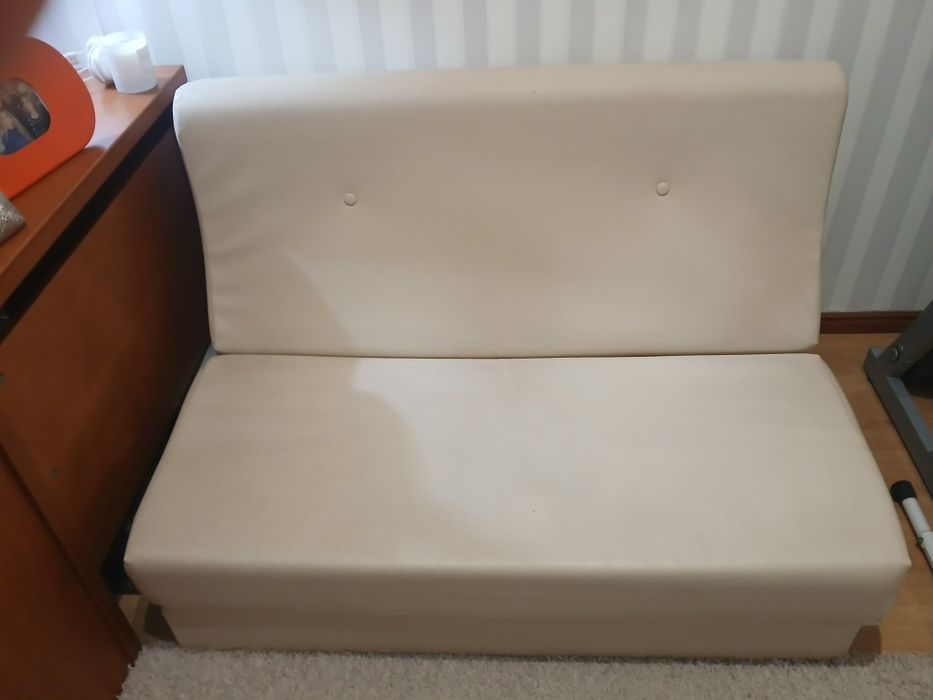Sofá  cama  em boas condições