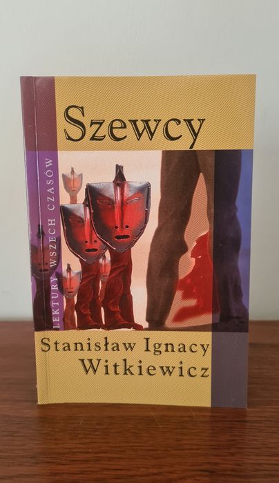 Szewcy - Stanisław Ignacy Witkiewicz
