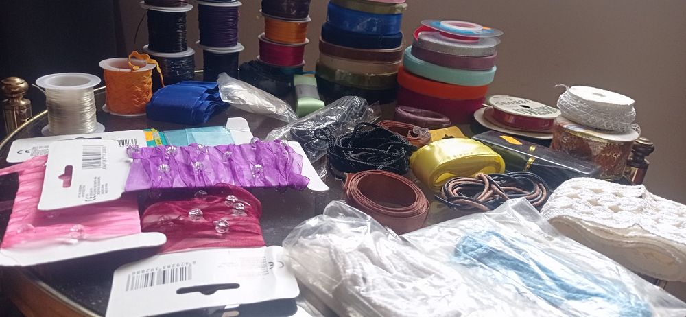 Retrosaria - material para costura