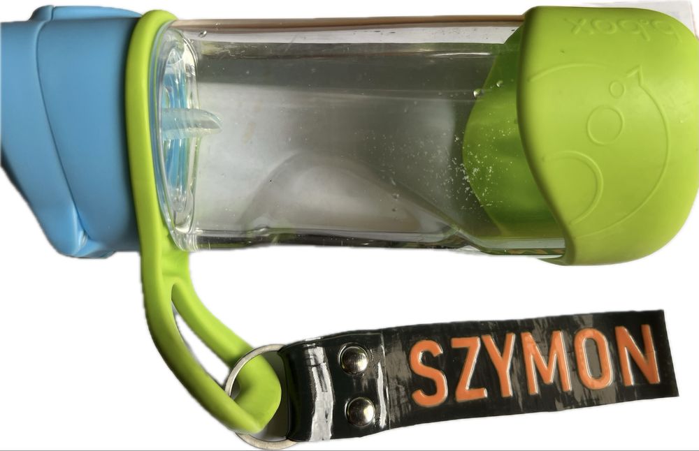 Brelok  breloczek latex lateks