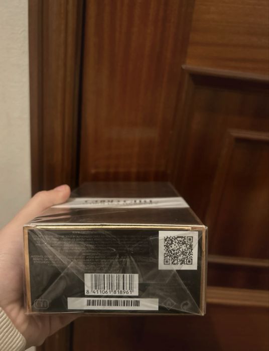 Perfume good girl selado