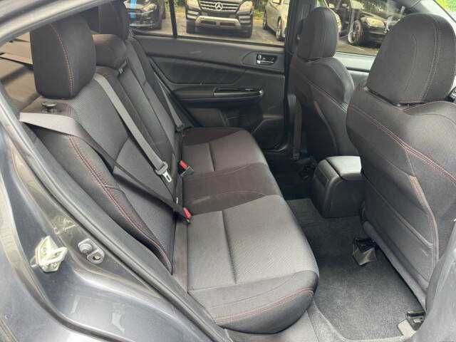 2020 Subaru WRX Premium