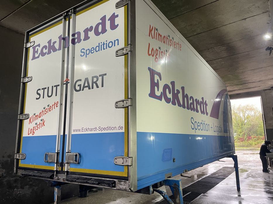 Рефрижиратор БДФ