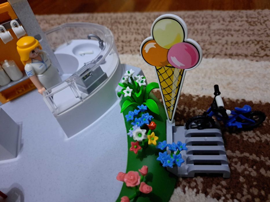 Gelataria Playmobil City Life