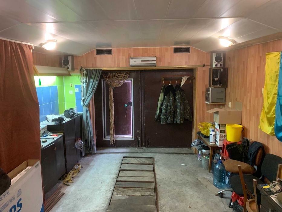 Продам цегляний гараж в ГК 2, р-н Торгмаш, за об'їздною