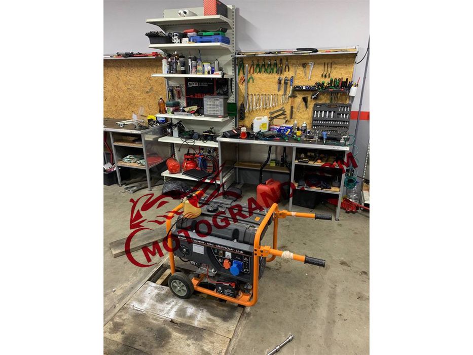 Ремонт генераторів