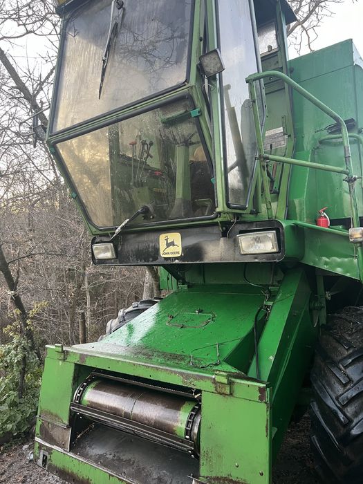 Комбайн  John Deere 9522077