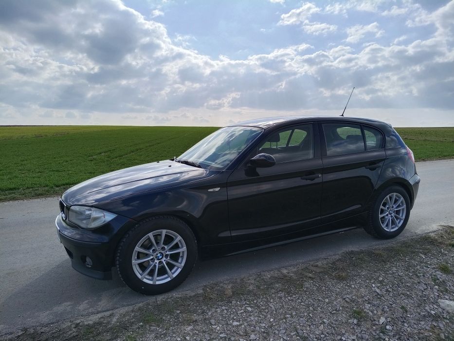 BMW e 87 116i 1.6  2005