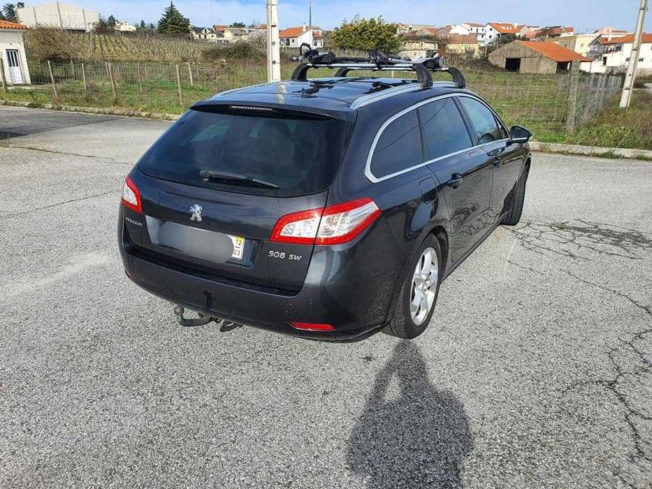 Pugeot 508SW 1.6e-HDI