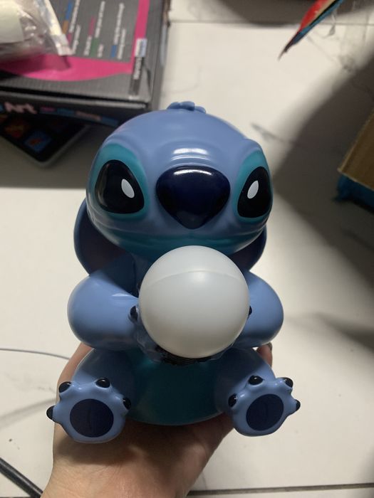 Нічник стіч світильник Paladone Disney Stitch.