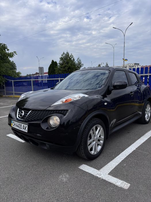 Nissan Juke 2014 190 кс