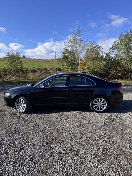 Volvo S80 2.4 D5 SUMMUM