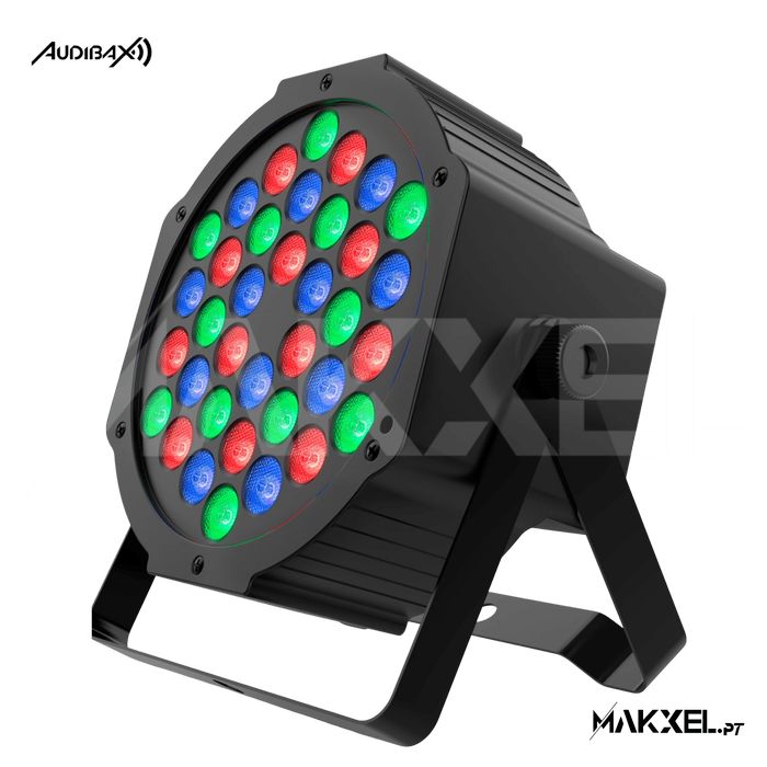 Audibax Montana 36 RGB LED Spotlight 36W